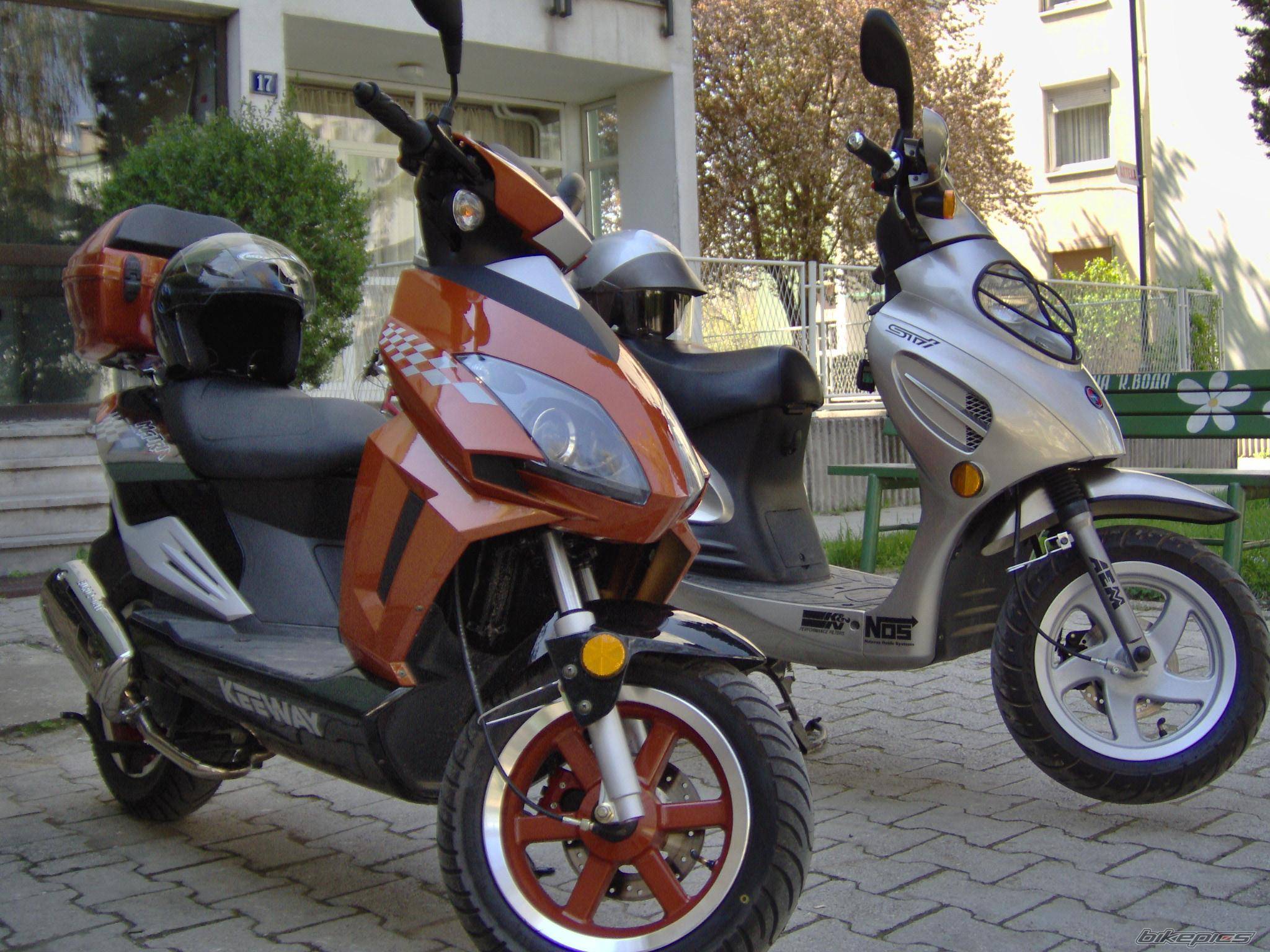 2006 KEEWAY MATRIX 50 | Picture 580668 motorcycle photo