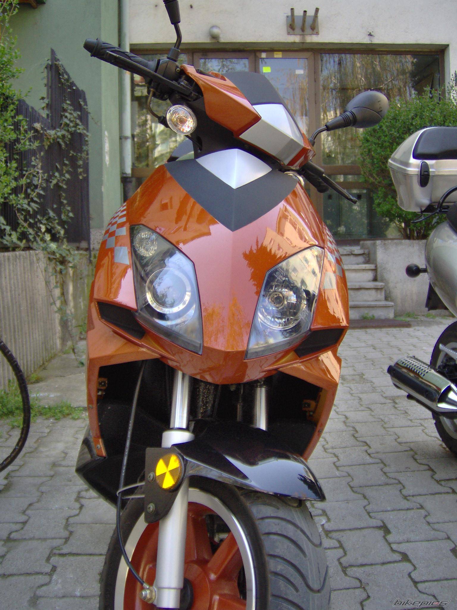 2006 KEEWAY MATRIX 50 | Picture 580670 motorcycle photo