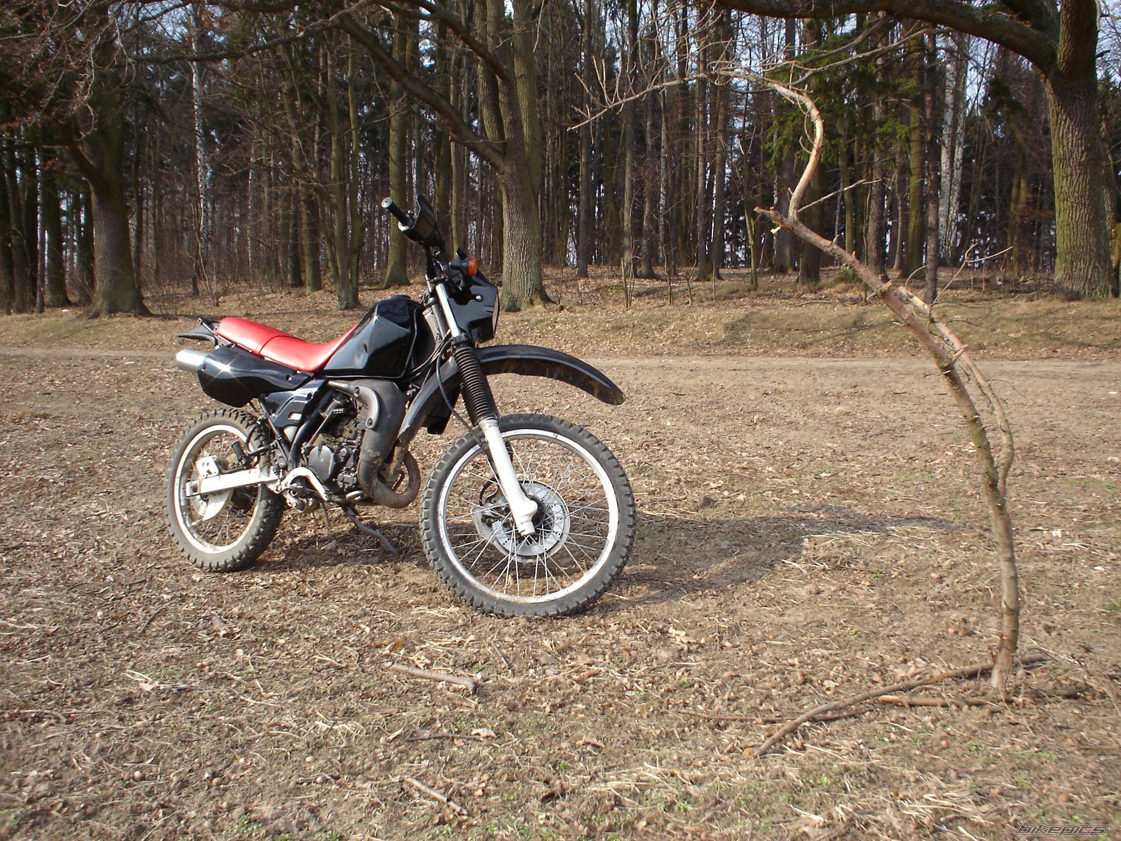 1996 KAWASAKI KMX 125 | Picture 580710 motorcycle photo