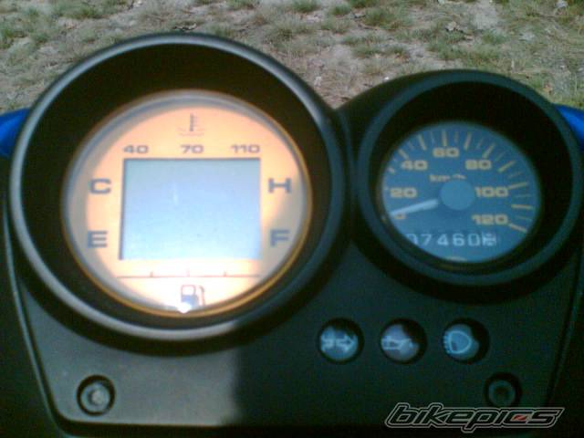 2000 MBK NITRO 50 | Picture 580830 motorcycle photo