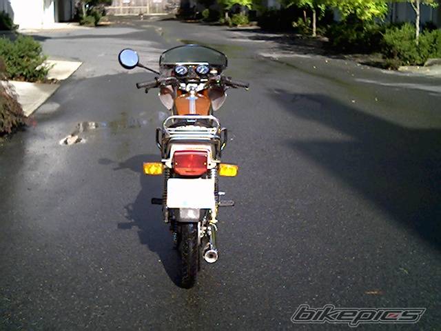 1981 ZUNDAPP KS 80 WATERCOOLED | Picture 580952 motorcycle photo