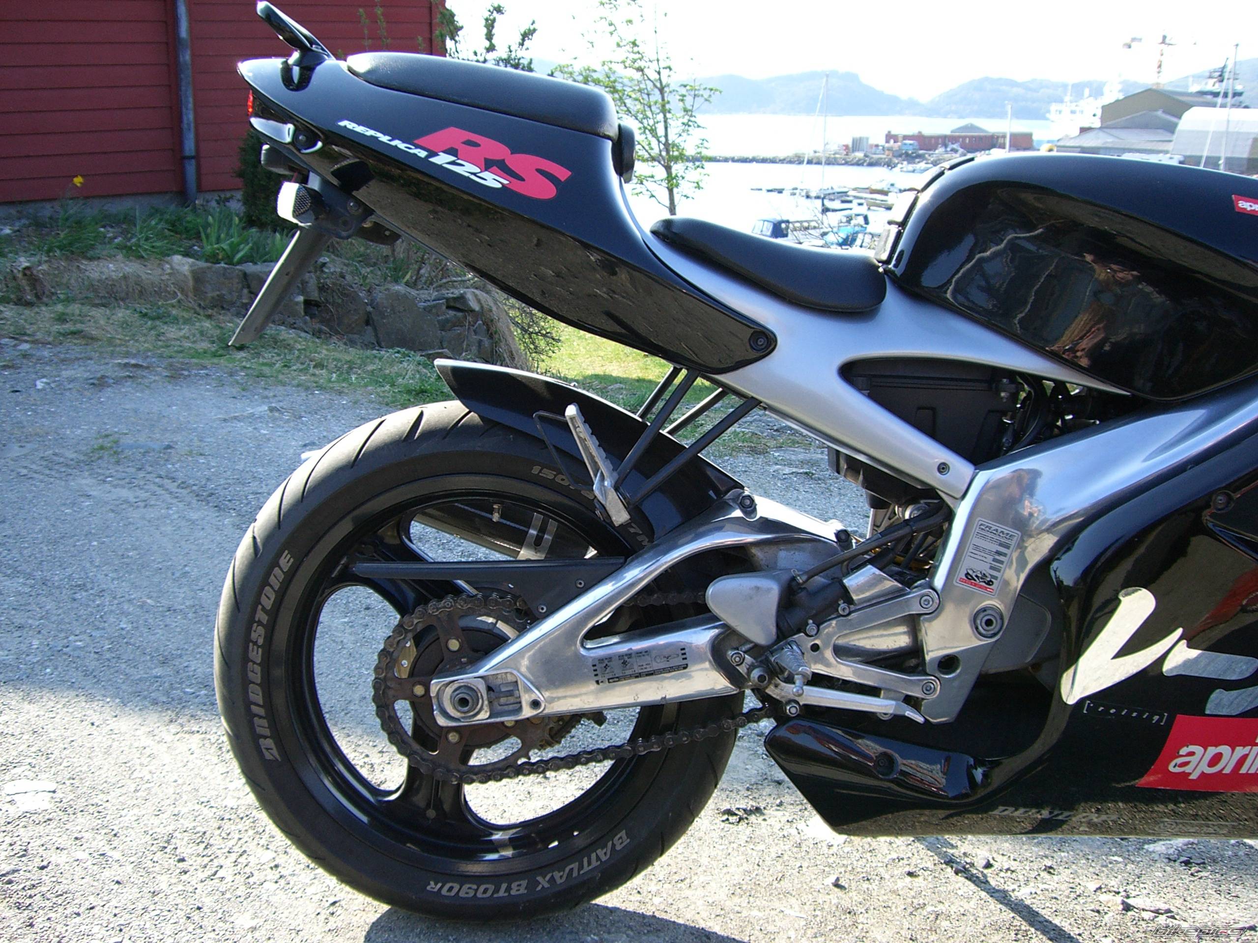 1998 APRILIA RS 125 | Picture 580954 motorcycle photo