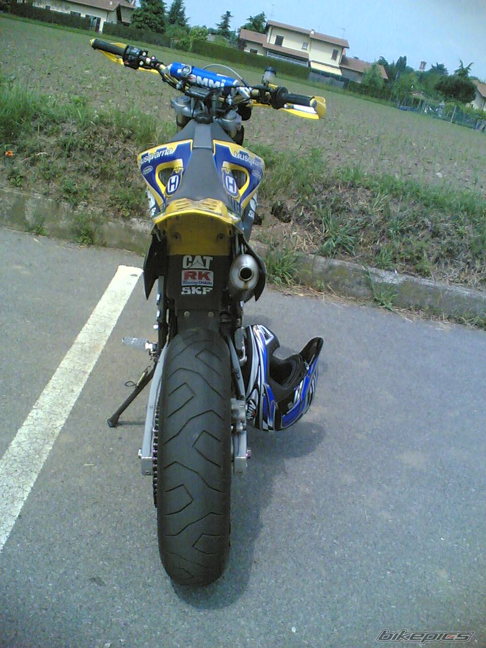 2005 HUSQVARNA SM 125 S | Picture 580957 motorcycle photo
