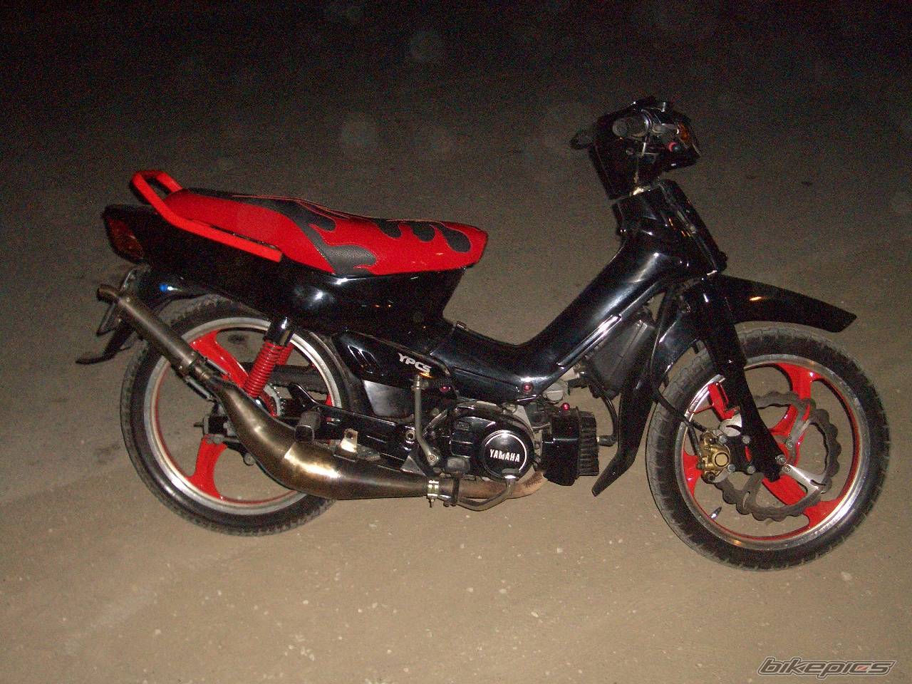 2007 YAMAHA F1 ZR | Picture 580975 motorcycle photo