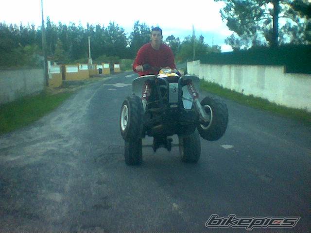 2001 POLARIS TRAIL BLAZER 250 | Picture 580995 motorcycle photo