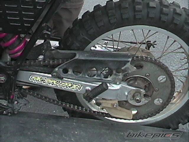 1982 HONDA XR 400 | Picture 581 motorcycle photo