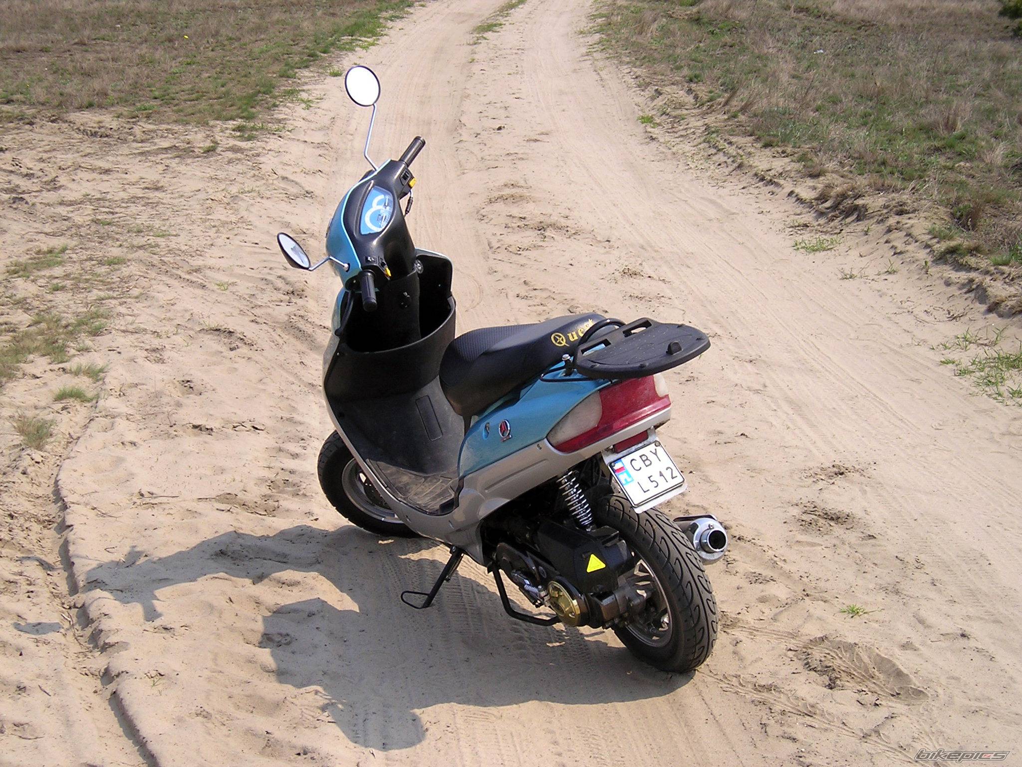 2004 YLSMCO FD50QT | Picture 581030 motorcycle photo