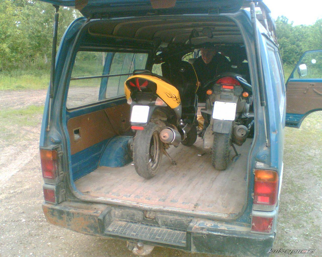 2001 PEUGEOT SPEEDFIGHT2 50 | Picture 581076 motorcycle photo