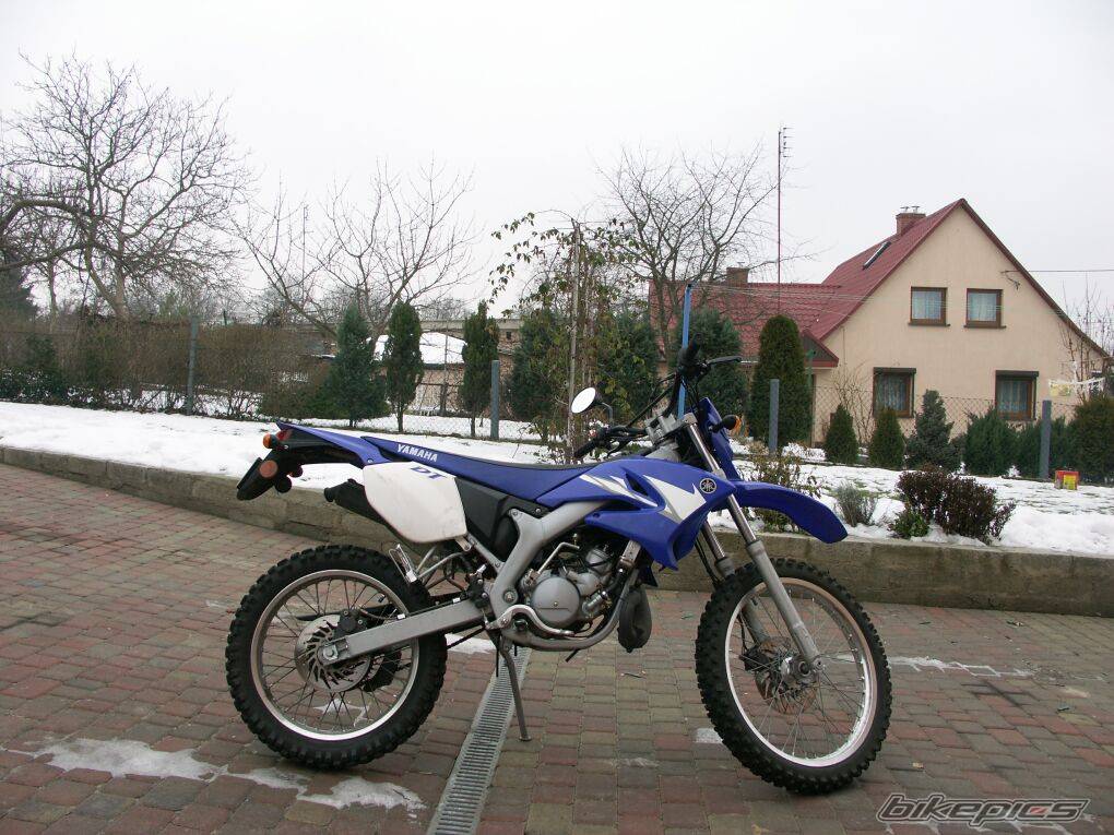 2005 YAMAHA DT 50 | Picture 581077 motorcycle photo
