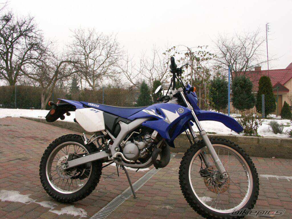 2005 YAMAHA DT 50 | Picture 581079 motorcycle photo