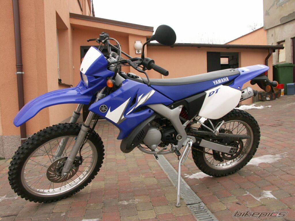 2005 YAMAHA DT 50 | Picture 581088 motorcycle photo