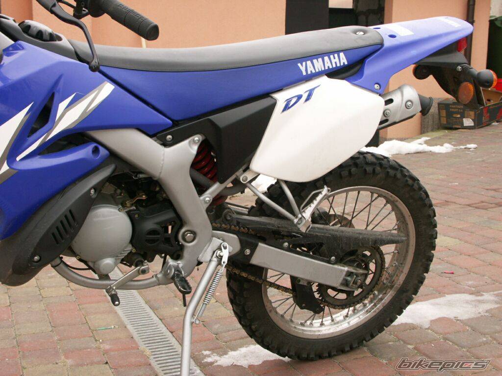 2005 YAMAHA DT 50 | Picture 581091 motorcycle photo