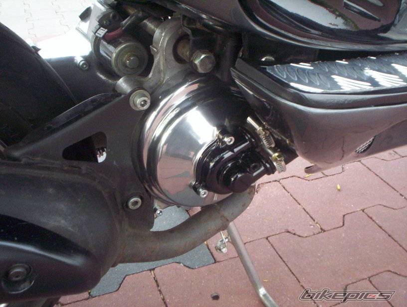 1997 MALAGUTI F 12 50 | Picture 581125 motorcycle photo