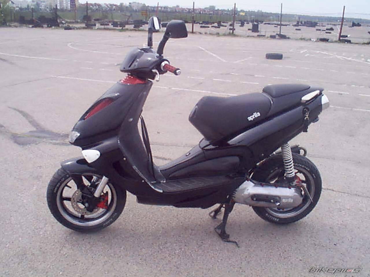 1997 APRILIA STEALTH | Picture 581141 motorcycle photo