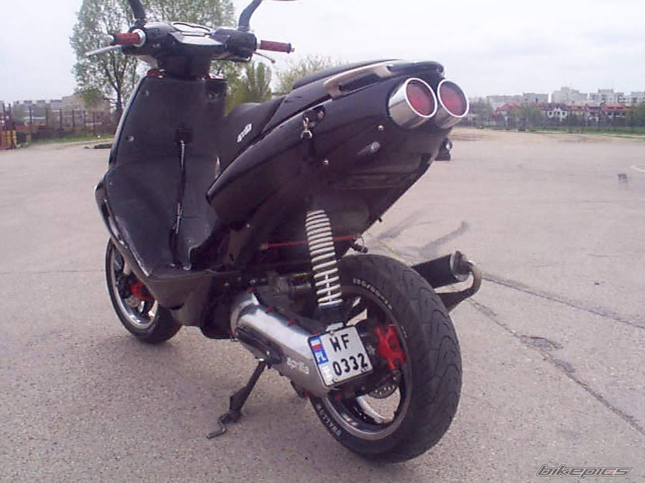 1997 APRILIA STEALTH | Picture 581148 motorcycle photo