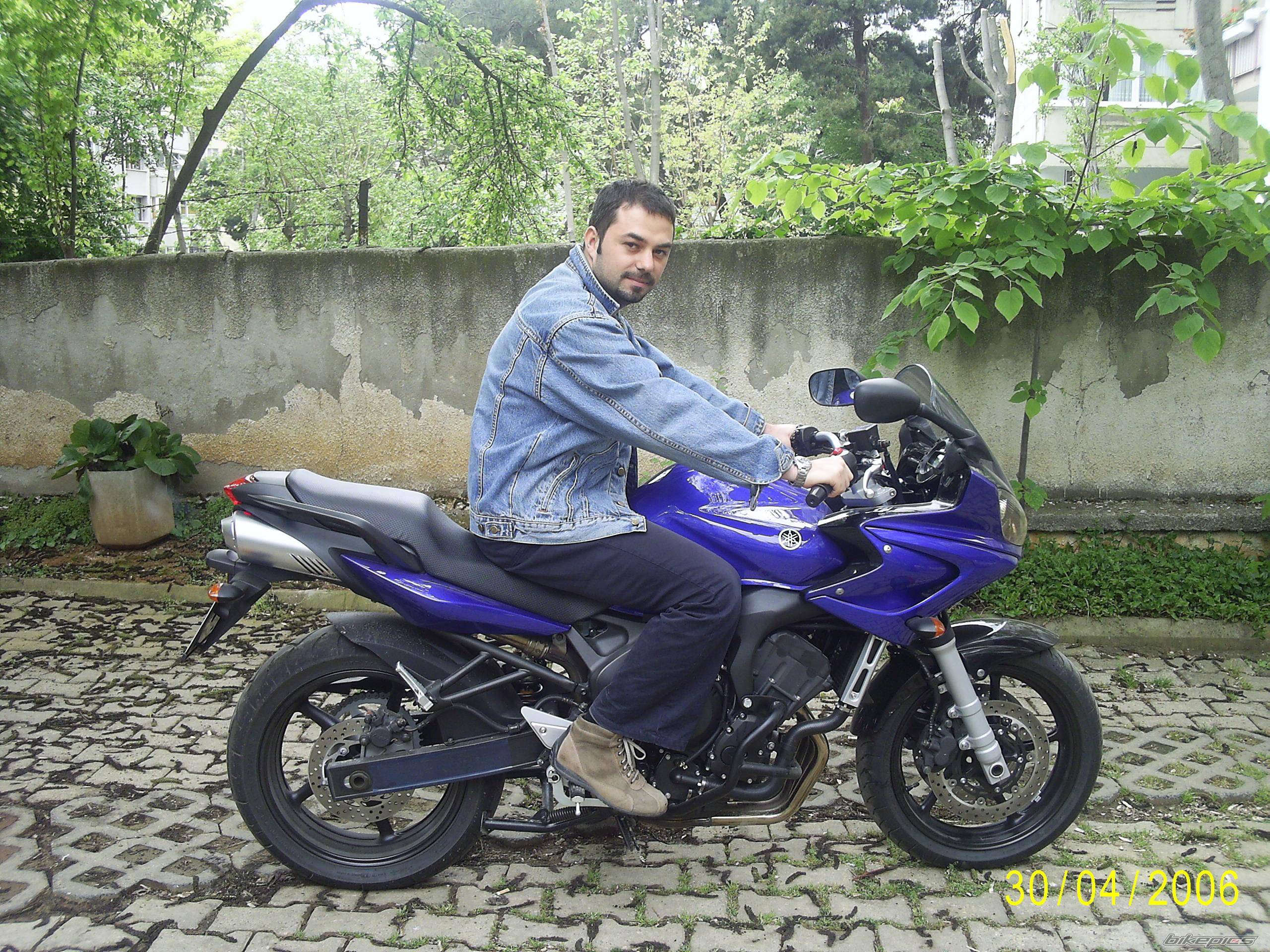 2006 YAMAHA FZ6 FAZER | Picture 581183 motorcycle photo