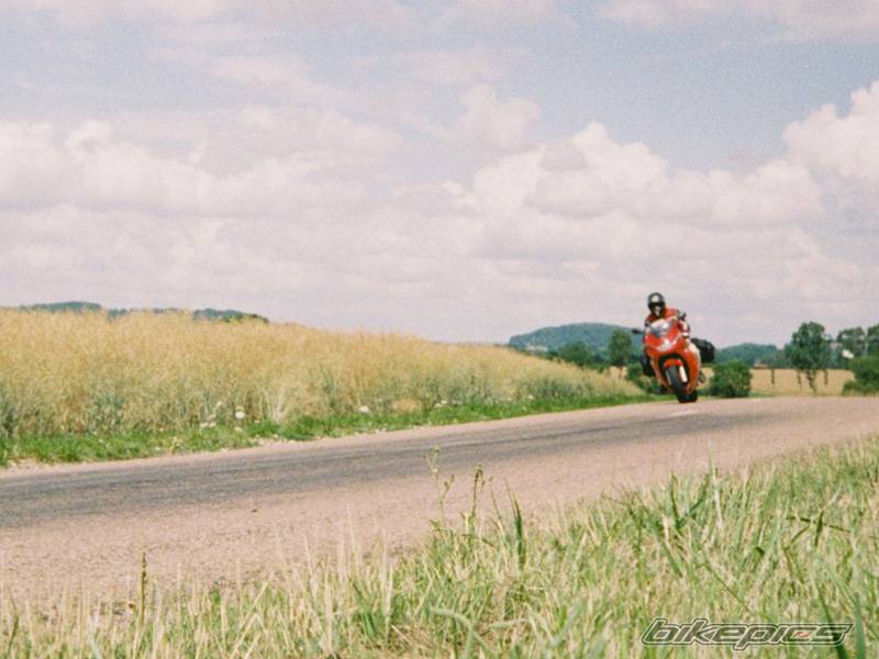 1996 SUZUKI RF 600 | Picture 581201 motorcycle photo