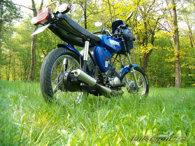 1984 SIMSON S 51 | Picture 581202 motorcycle photo