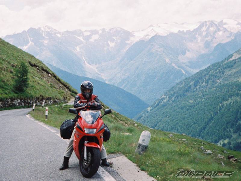 1996 SUZUKI RF 600 | Picture 581204 motorcycle photo
