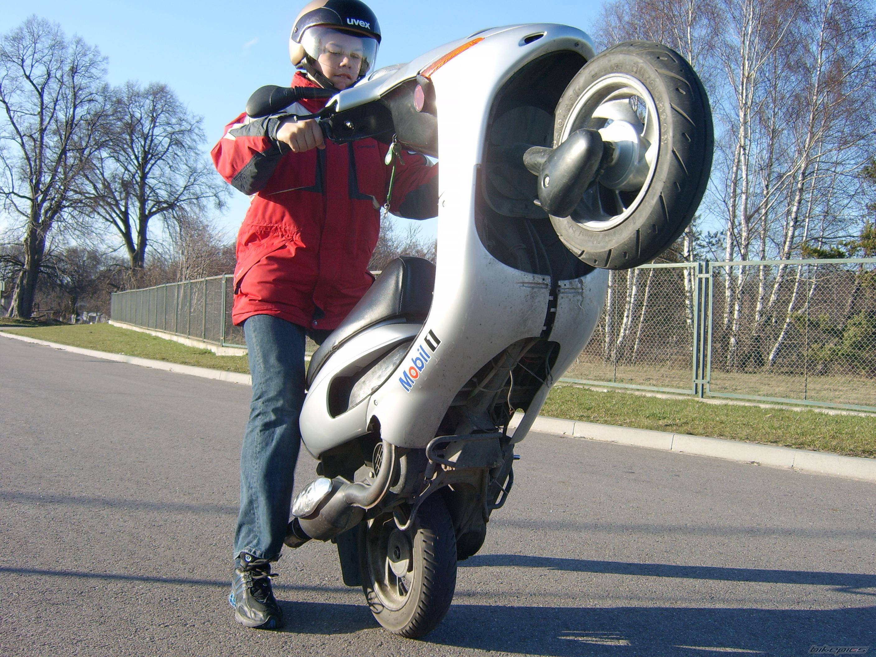 2004 PEUGEOT ZENITH | Picture 581222 motorcycle photo