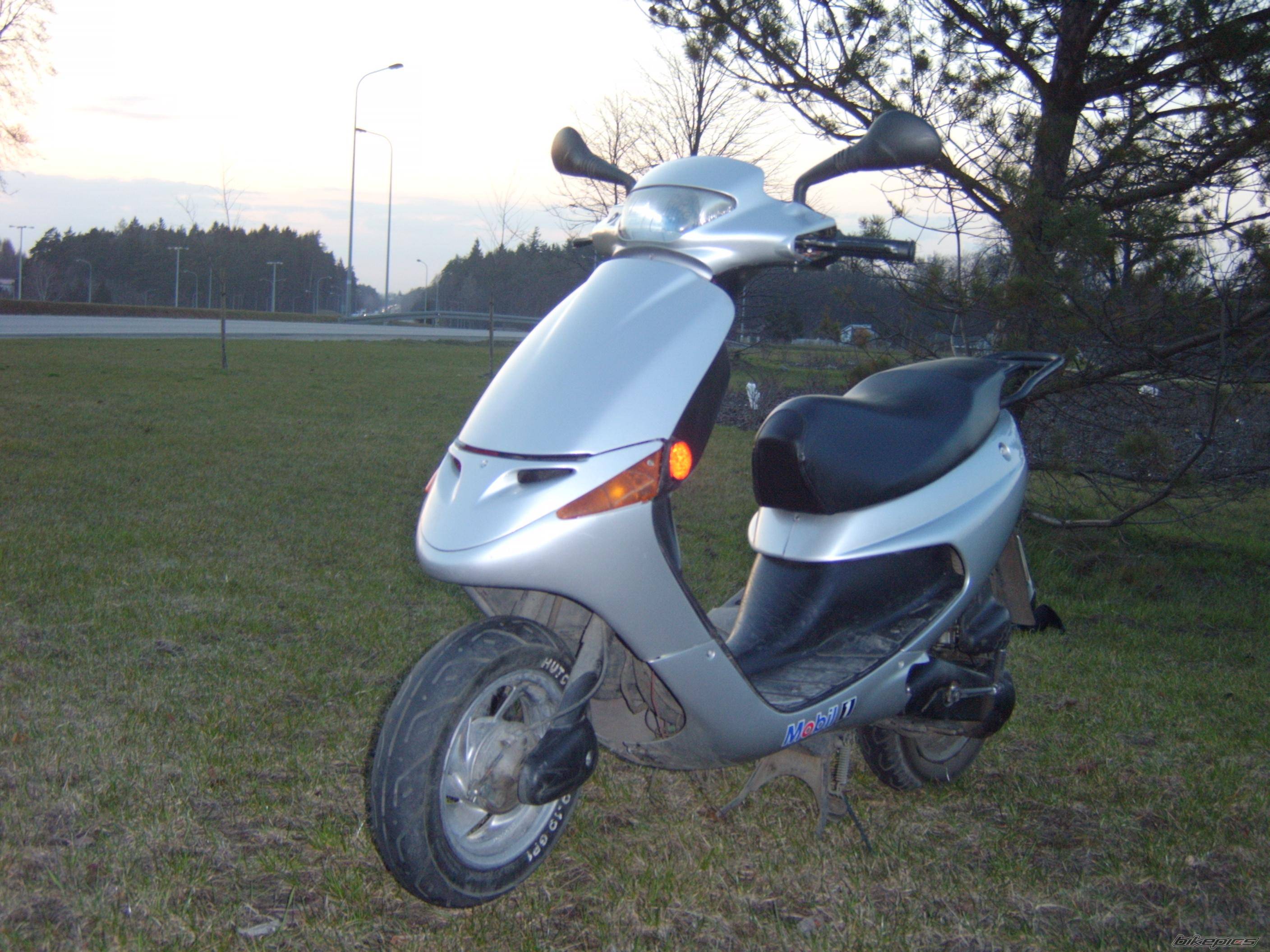2004 PEUGEOT ZENITH | Picture 581225 motorcycle photo