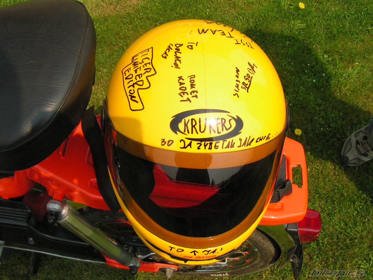 1982 ROMET KADET M780 | Picture 581240 motorcycle photo