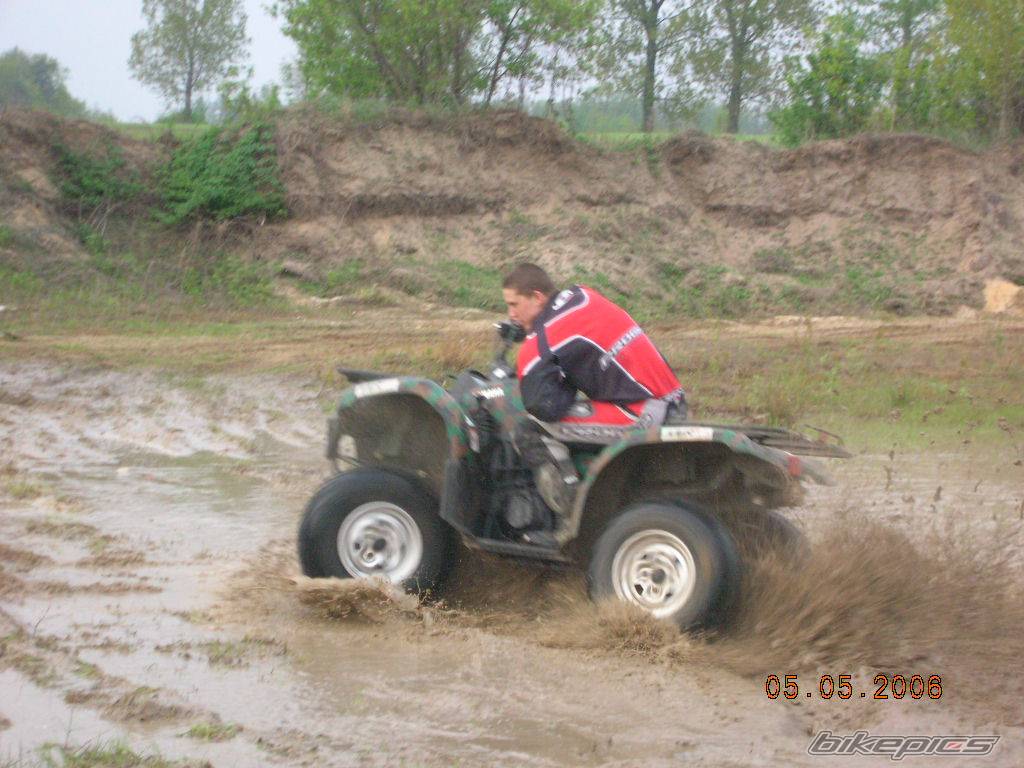2006 YAMAHA GRIZZLY 600 | Picture 581250 motorcycle photo