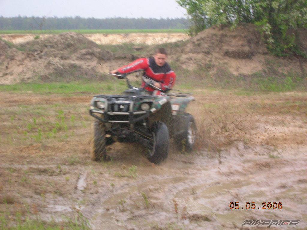 2006 YAMAHA GRIZZLY 600 | Picture 581252 motorcycle photo