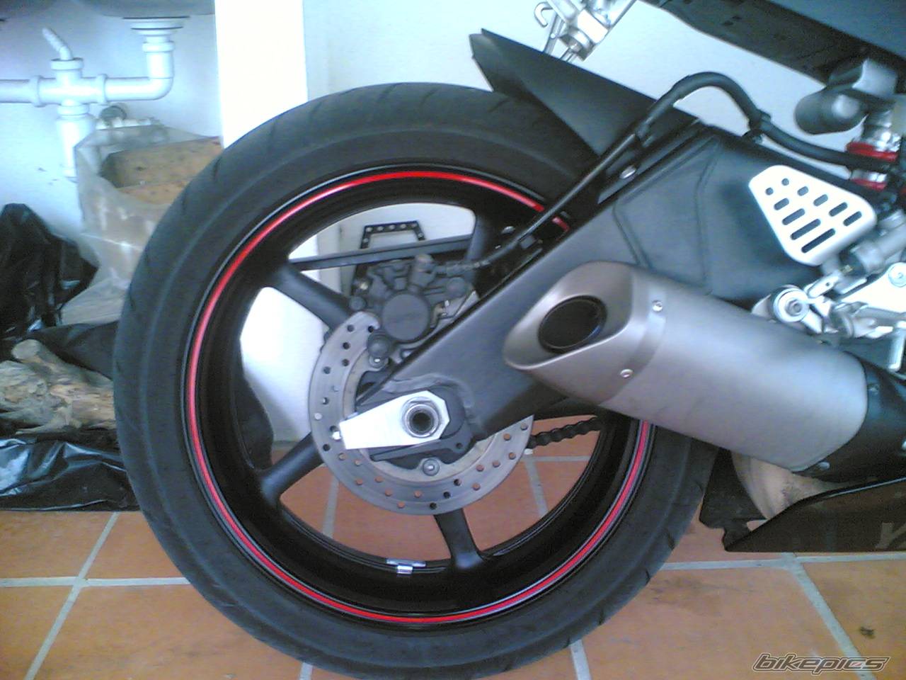 2006 YAMAHA YZF R6 | Picture 581316 motorcycle photo