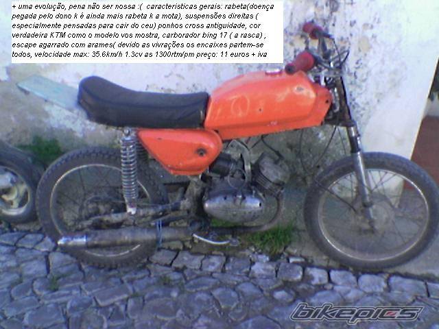 2000 KTM 50 LC PRO JR | Picture 581353 motorcycle photo