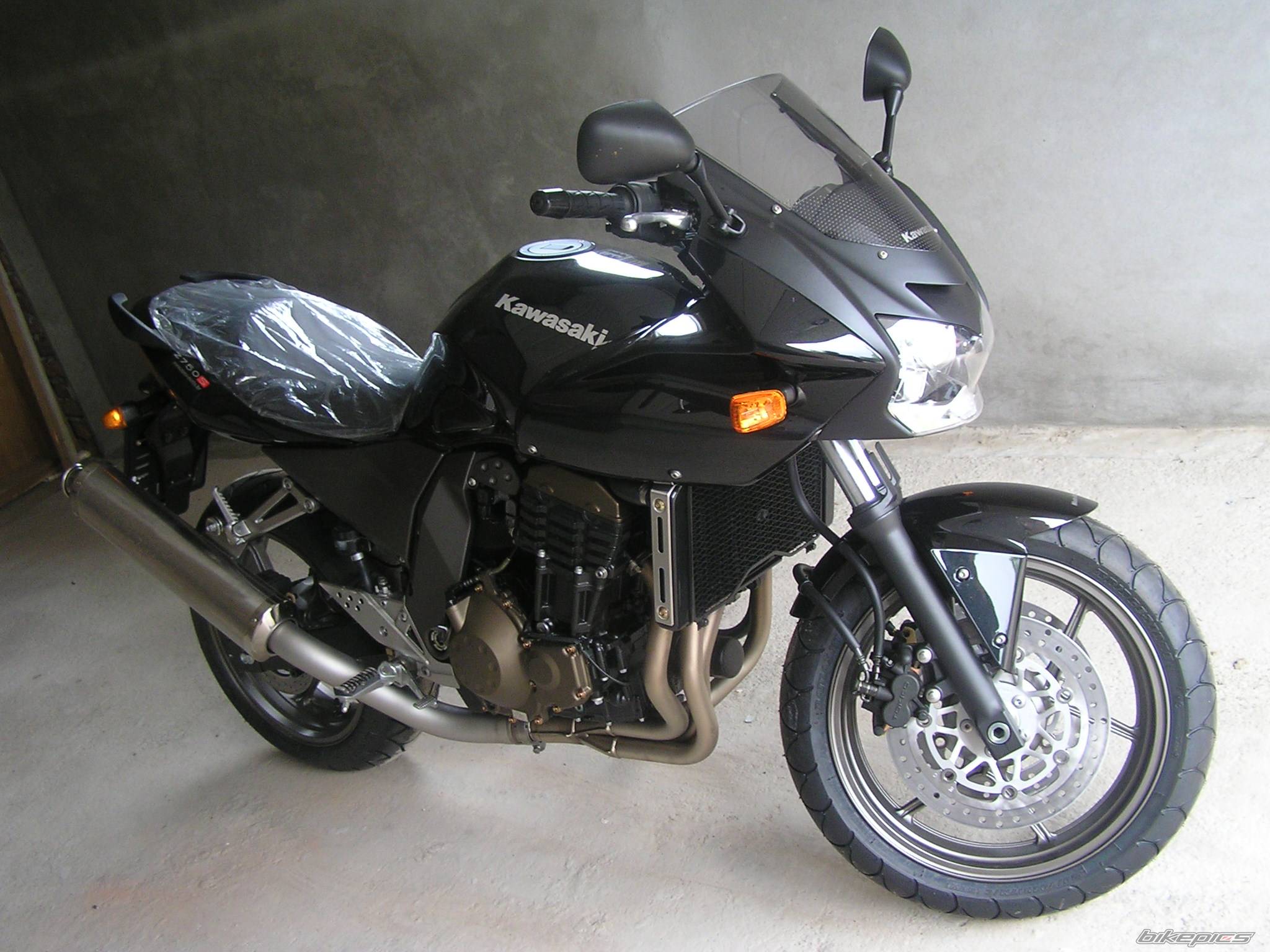 2006 KAWASAKI Z 750 S | Picture 581356 motorcycle photo
