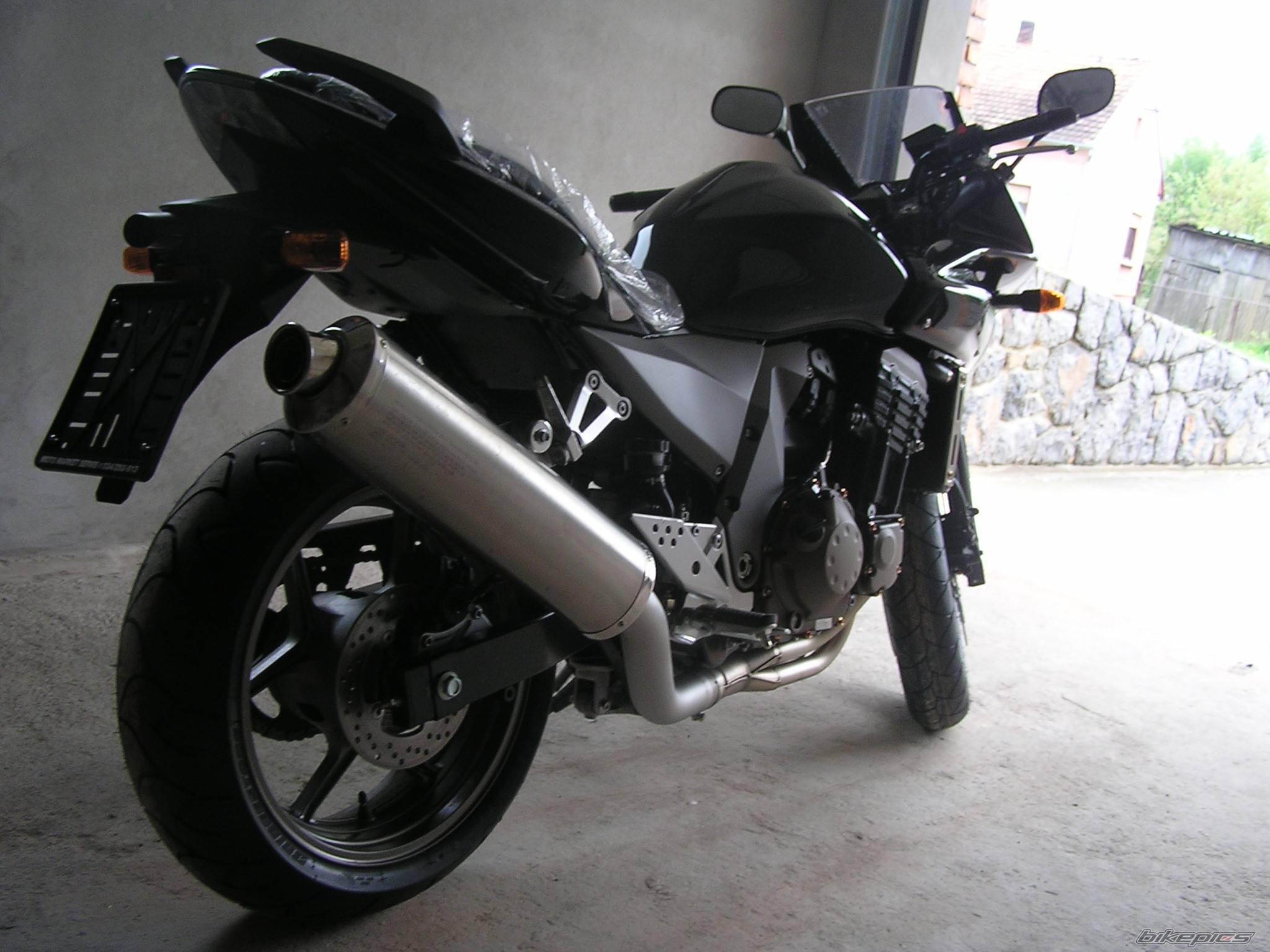 2006 KAWASAKI Z 750 S | Picture 581358 motorcycle photo