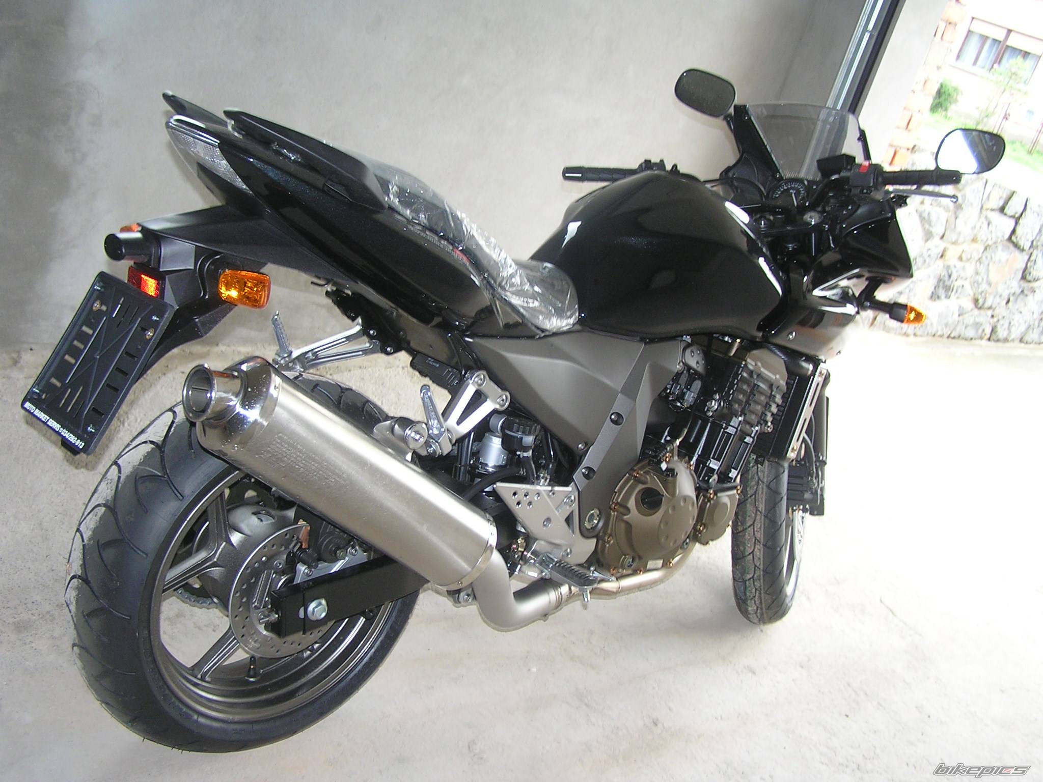 2006 KAWASAKI Z 750 S | Picture 581360 motorcycle photo