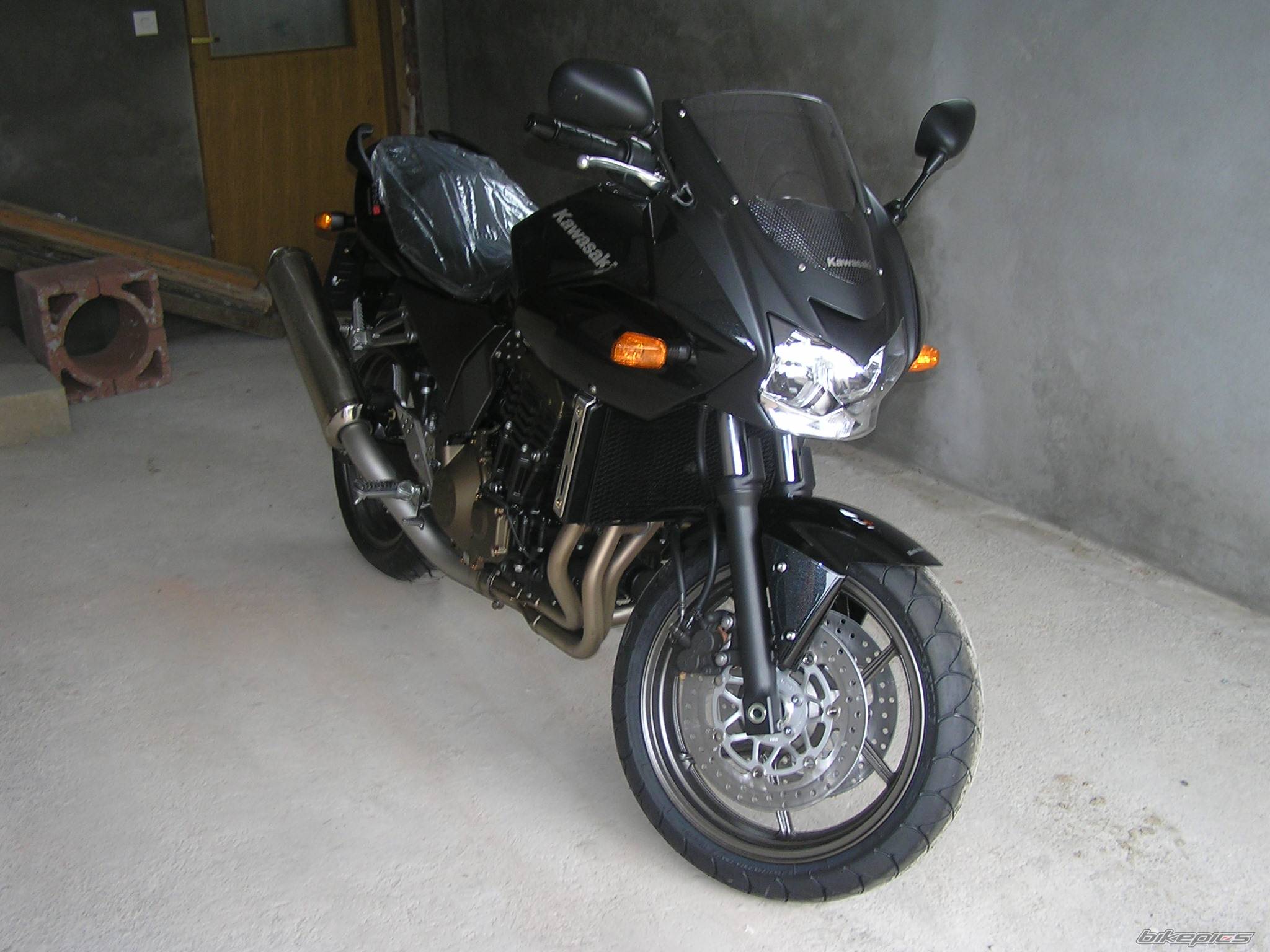 2006 KAWASAKI Z 750 S | Picture 581366 motorcycle photo