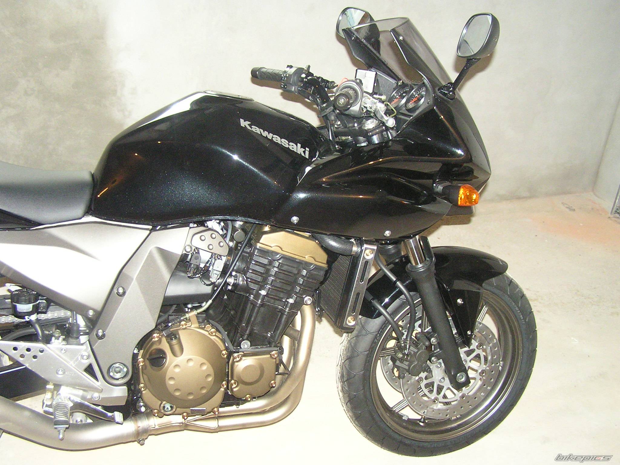 2006 KAWASAKI Z 750 S | Picture 581369 motorcycle photo
