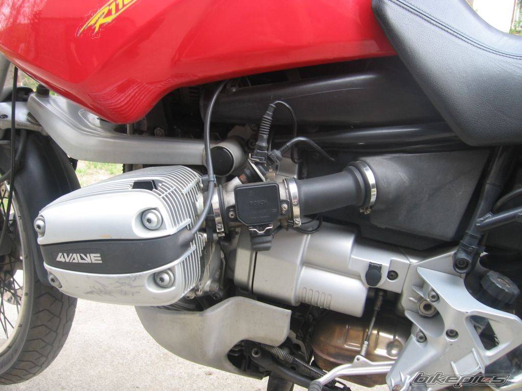 1994 BMW R 1100 GS | Picture 581395 motorcycle photo