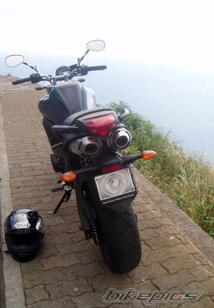 2006 YAMAHA FZ6 FAZER | Picture 581562 motorcycle photo