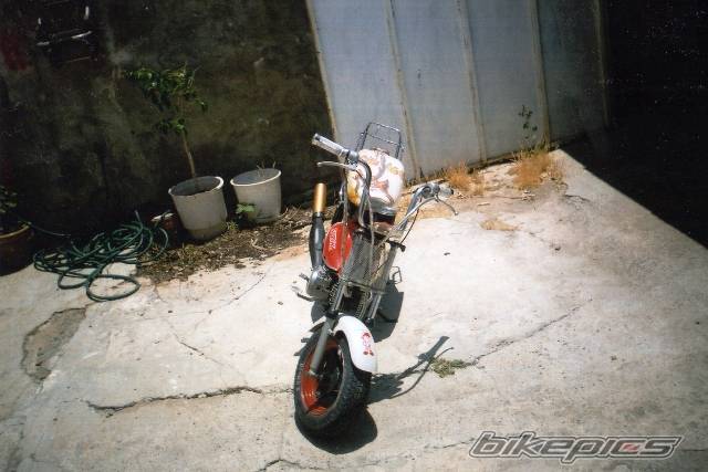 2006 SUZUKI RV 50 | Picture 581603 motorcycle photo