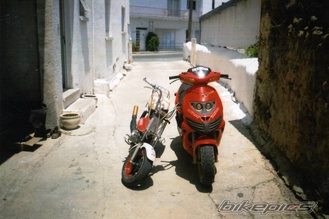 2006 SUZUKI RV 50 | Picture 581611 motorcycle photo