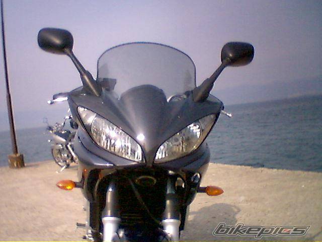 2004 YAMAHA FZ6 FAZER | Picture 581640 motorcycle photo