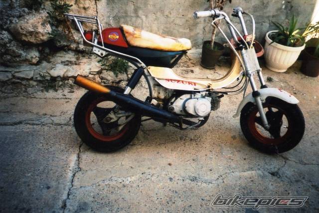 2006 SUZUKI RV 50 | Picture 581648 motorcycle photo
