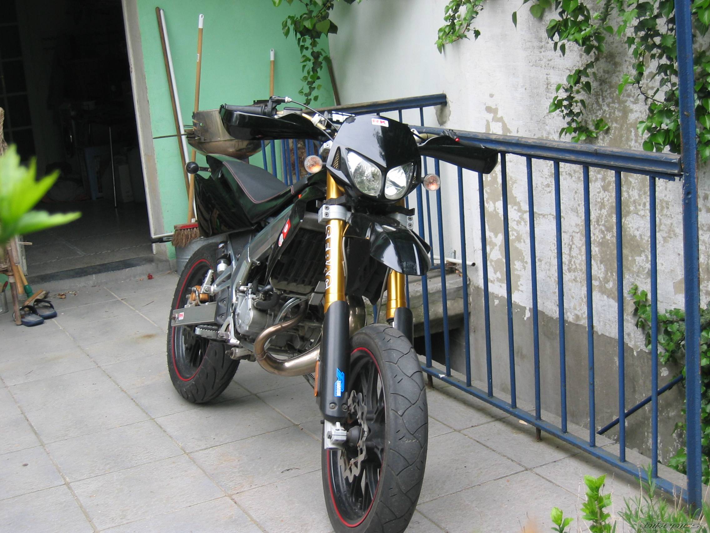 2005 DERBI SENDA DRD SM 50 | Picture 581651 motorcycle photo