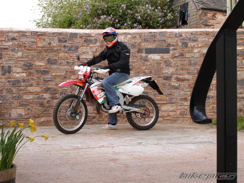 2004 RIEJU MRX 50 | Picture 581657 motorcycle photo