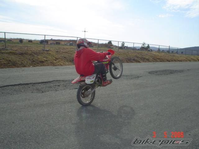 2002 HONDA XR 100 | Picture 581712 motorcycle photo