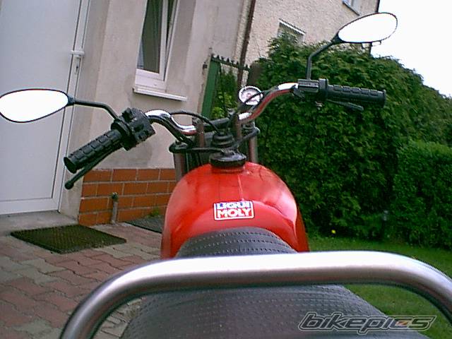 1987 SIMSON S 51 | Picture 581748 motorcycle photo