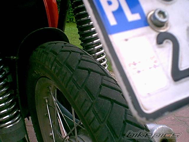 1987 SIMSON S 51 | Picture 581749 motorcycle photo