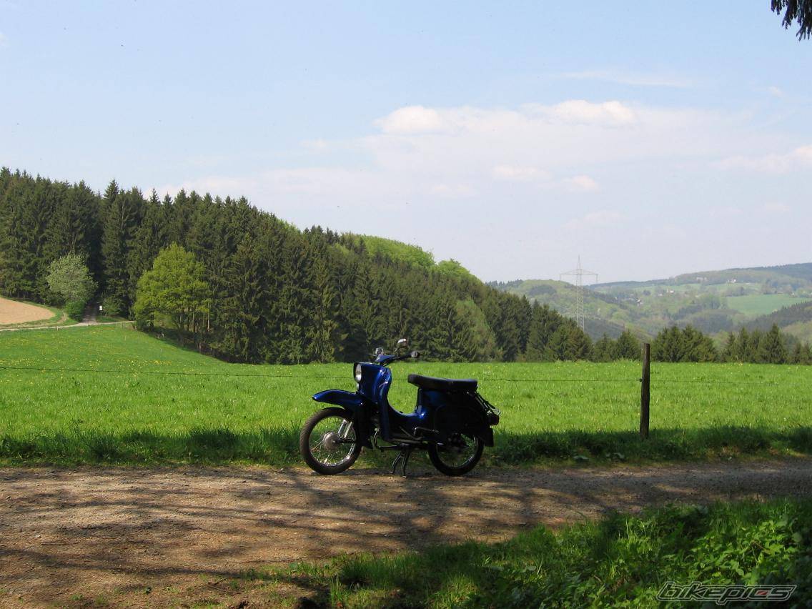 1986 SIMSON KR 51 SCHWALBE | Picture 581752 motorcycle photo