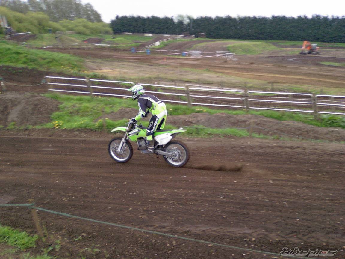 2006 KAWASAKI KX 125 | Picture 581800 motorcycle photo