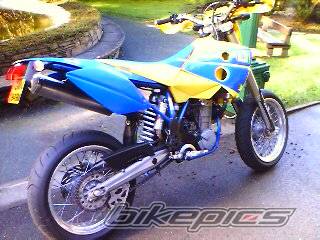 2004 HUSABERG FS 650 C | Picture 581871 motorcycle photo