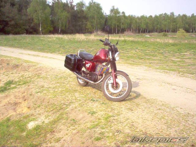 1990 MZ ETZ 251 | Picture 581899 motorcycle photo